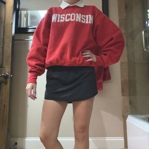 Lululemon Black Tennis Skirt Skort Size 2